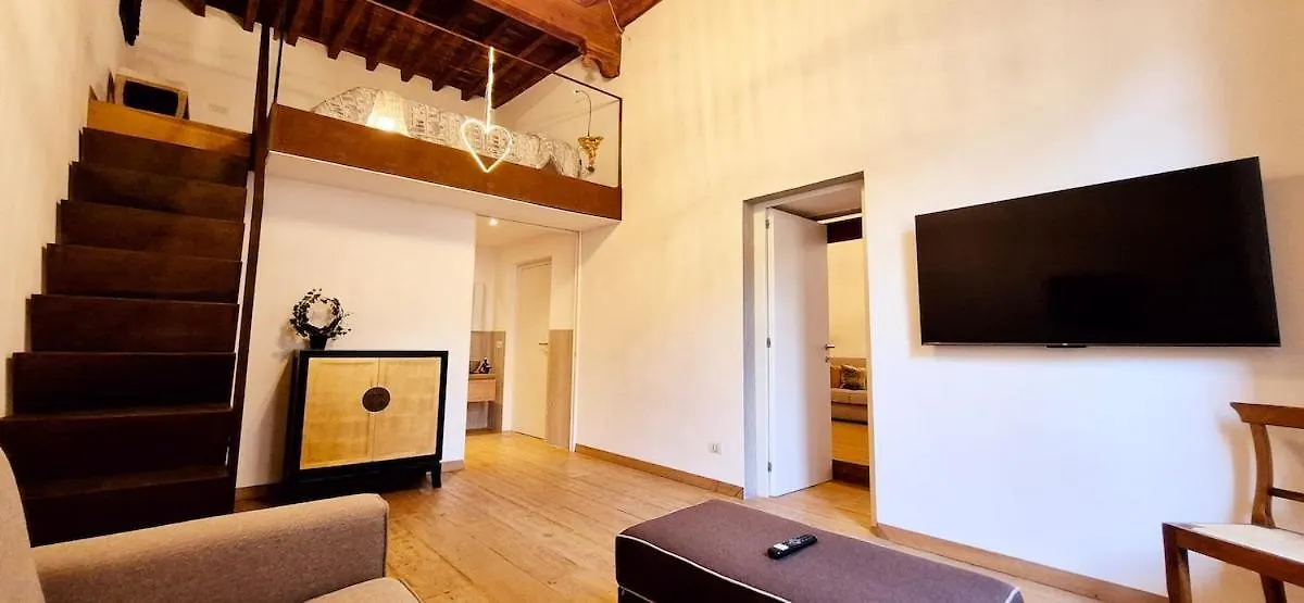 Lejlighed Signoria Private Suite Firenze