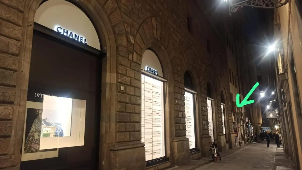 Lejlighed Signoria Private Suite Firenze Italien