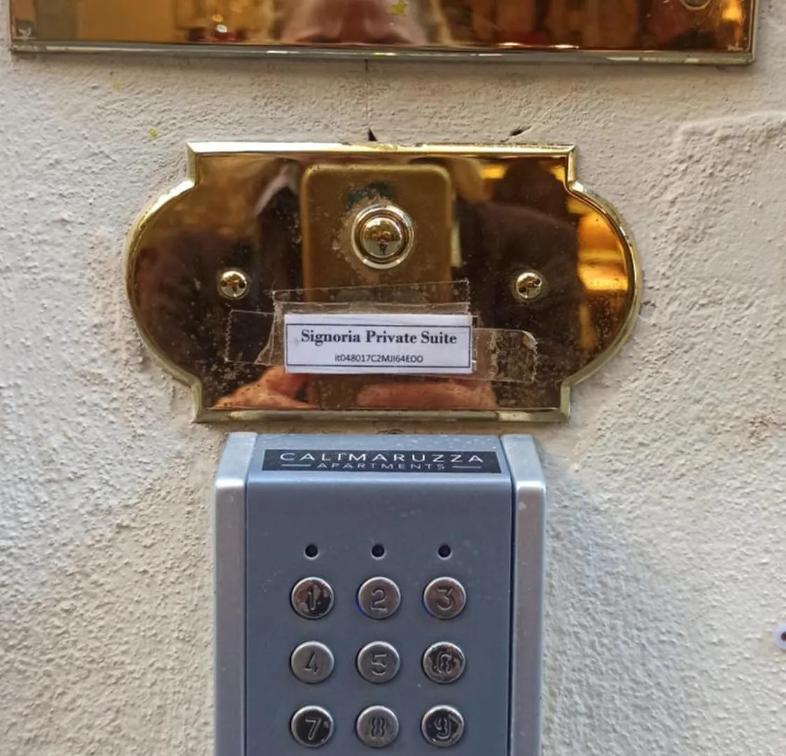 Signoria Private Suite Firenze