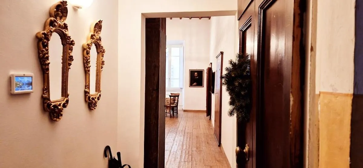 Apartman Signoria Private Suite Firenze Olaszország