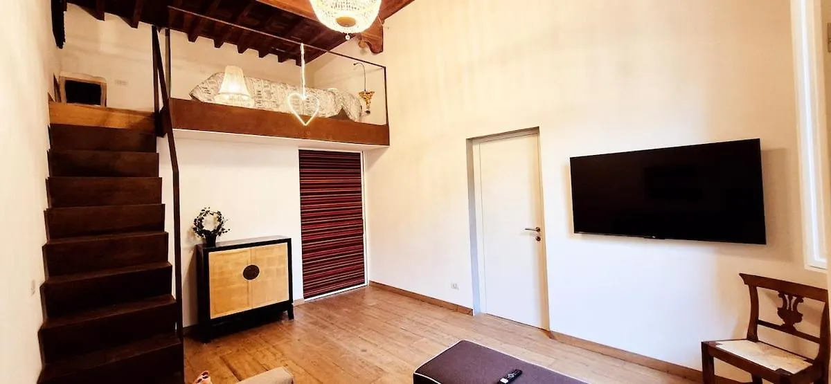 Signoria Private Suite location